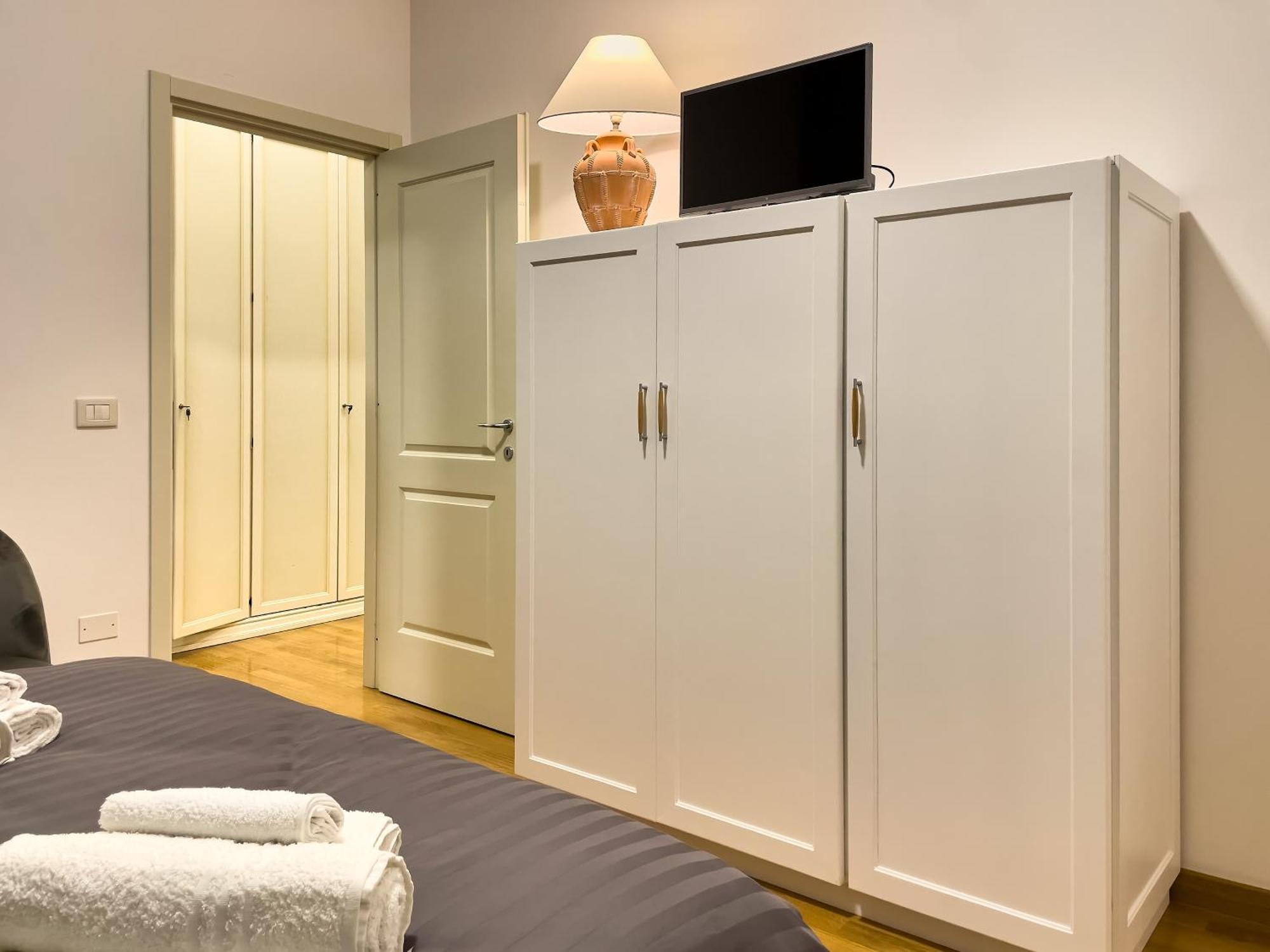 Apartmán Flat44 Palermo Exteriér fotografie