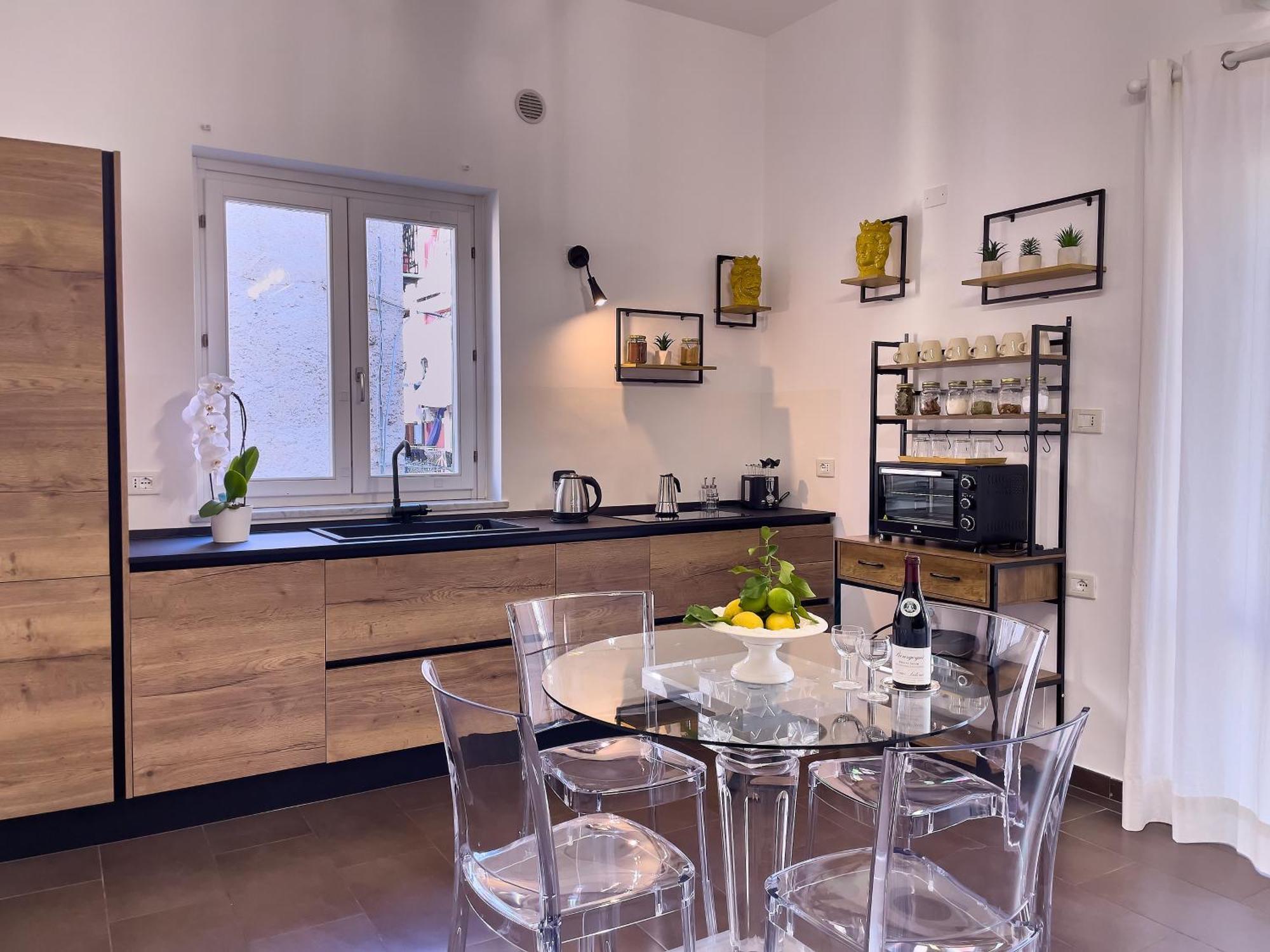 Apartmán Flat44 Palermo Exteriér fotografie