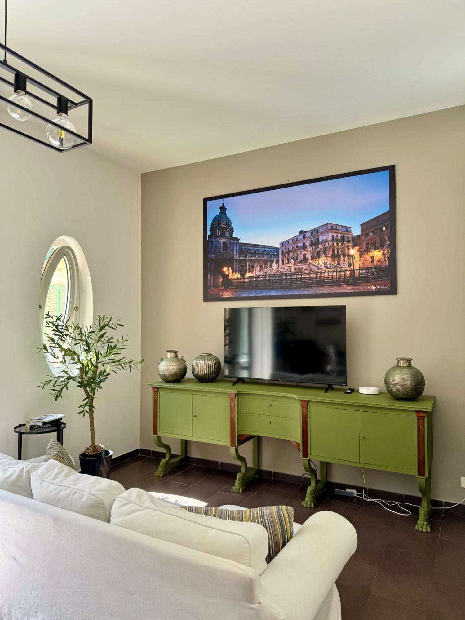 Apartmán Flat44 Palermo Exteriér fotografie